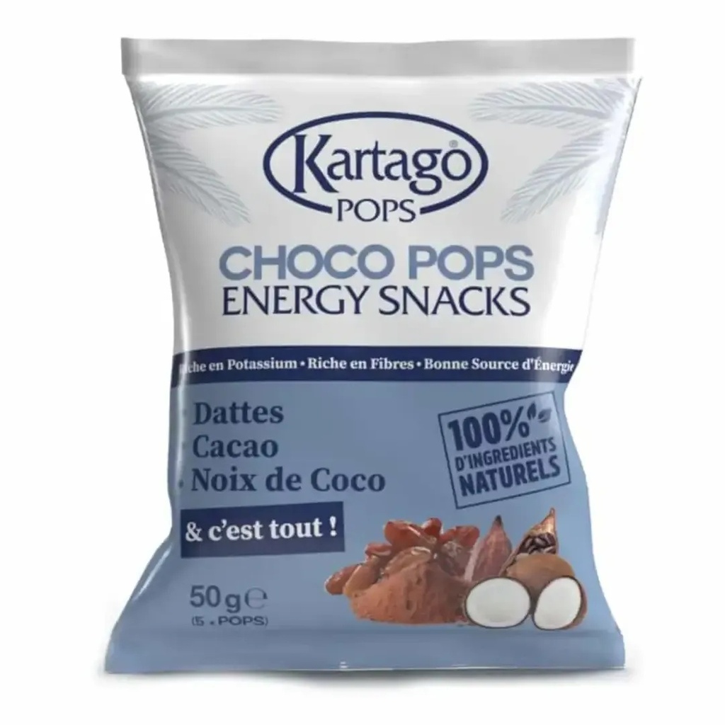 COCONUTS POPS KARTAGO 50G