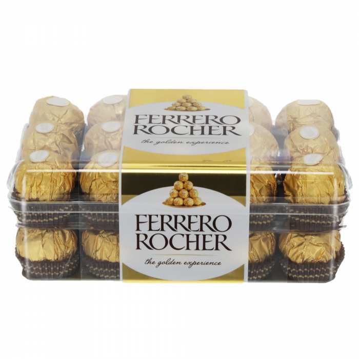 COFF.30 FERRERO ROCHER