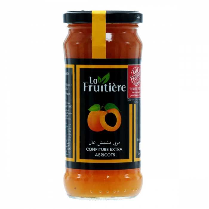 CONFITURE EXTRAT ABRICOT