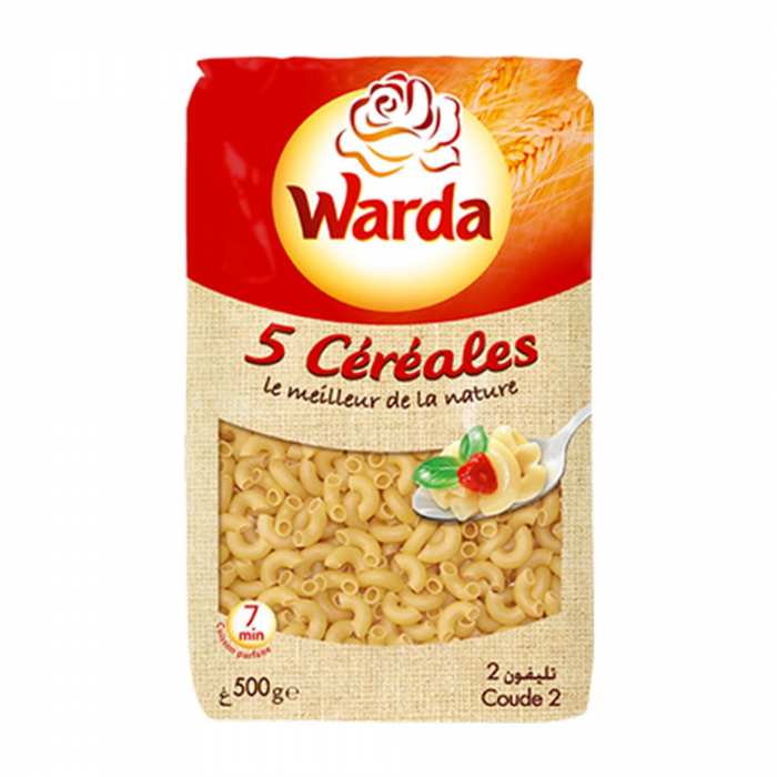 COUDE 5 CEREALES
