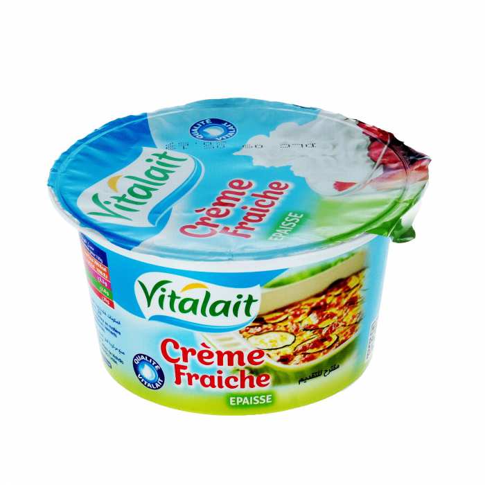 CREME FRAICHE VITALAIT