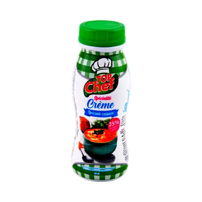 CREME LIQUIDE TOP CHEF