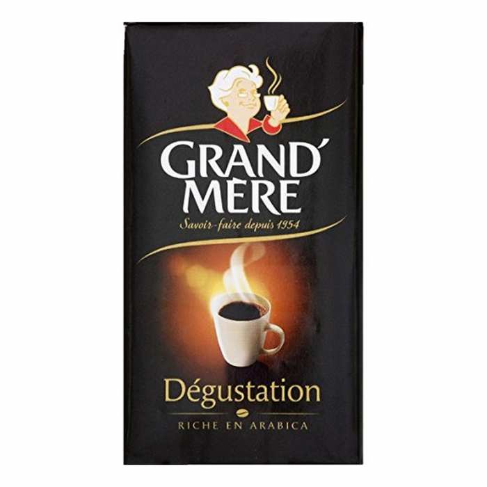 CAFE GRAND MERE FAMILIAL 250G