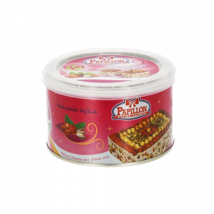 CHAMIA PAPILLON FRUITS SECS 350G