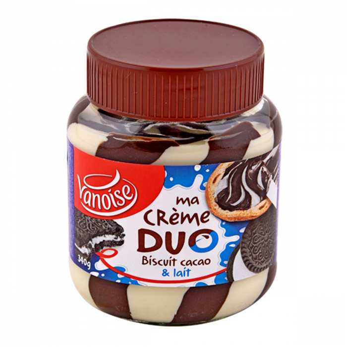 CREME DUO 340G