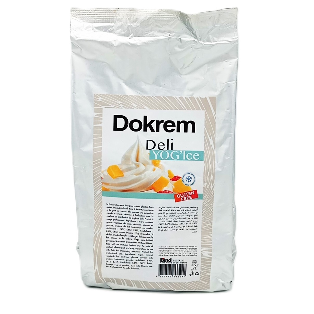 DELI YOG ICE DOKREM