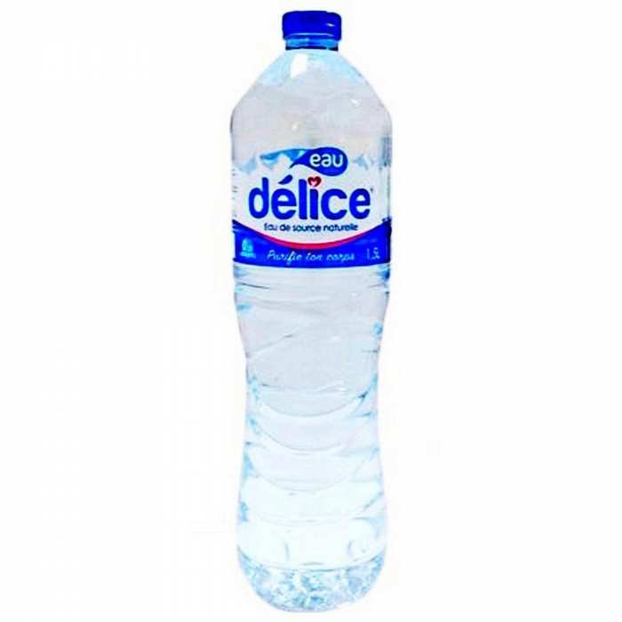EAU DELICE 1.5L