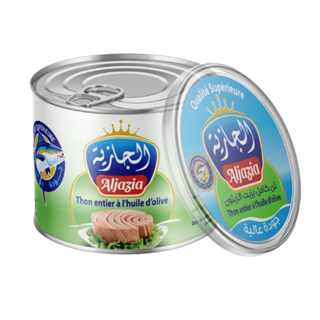EL JAZIRA THON HO 400G