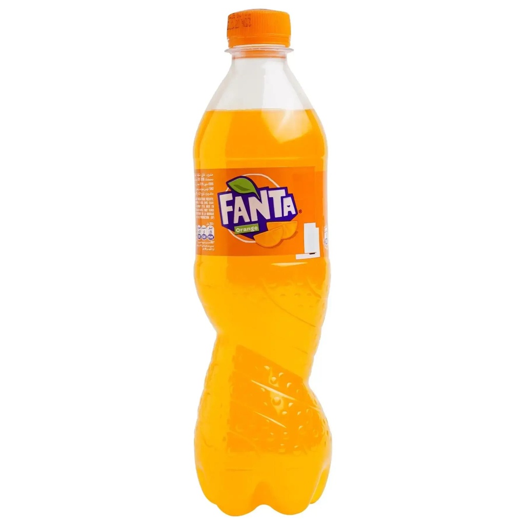 FANTA  ORANGE 50CL