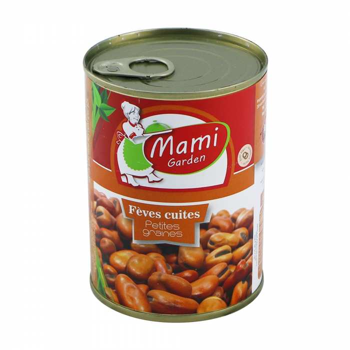 FEVES CUITES PM