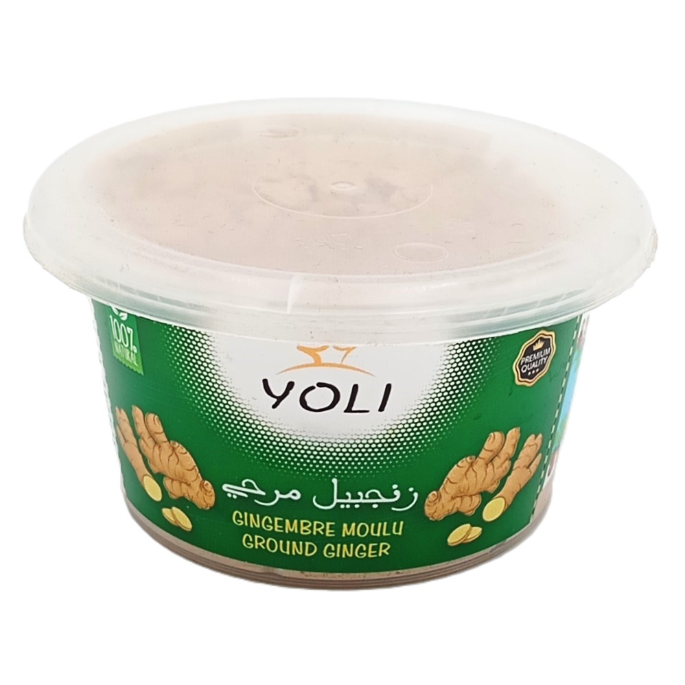 GINGEMBRE MOULU YOLI