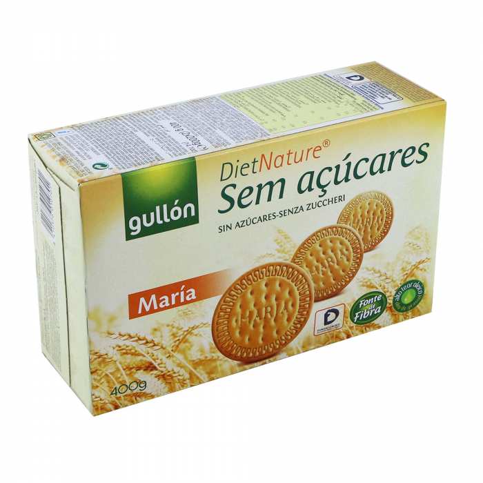GULLON MARIA 400G