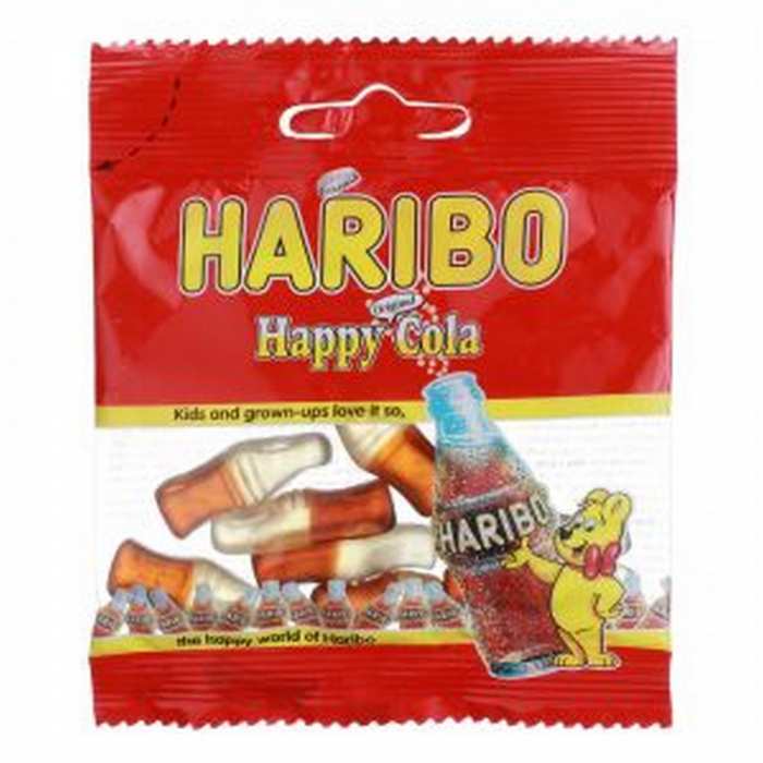 HAPPY COLA