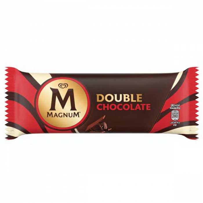 MAGNUM DOUBLE CHOCOLAT