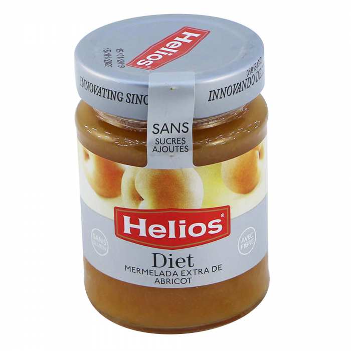 MARMELADE ABRICOT DIET 280G