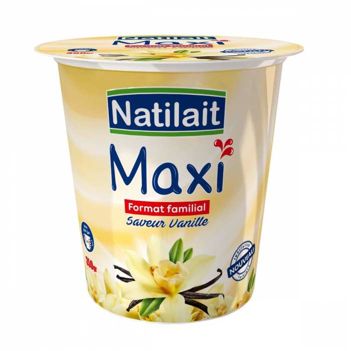 MAXI VANILLE NATILAIT