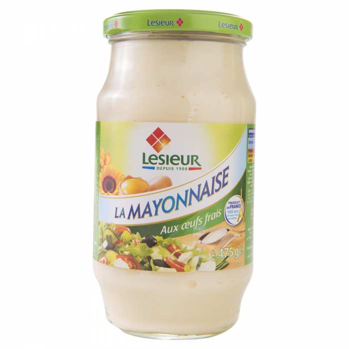 MAYONNAISE 475G
