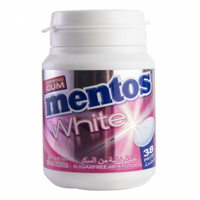 MENTOS TUTTI FRUTTI