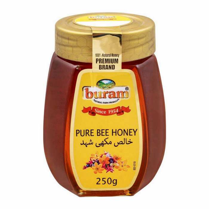 MIEL NATUREL BURAM 250G