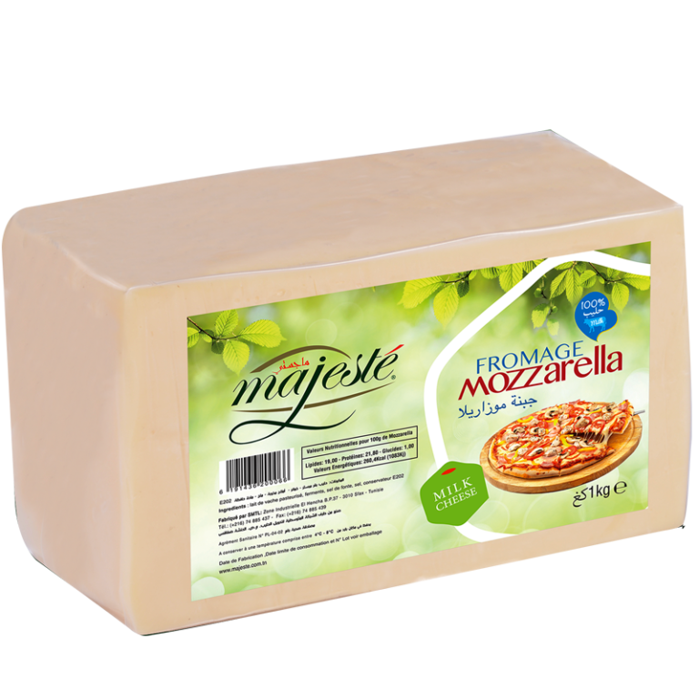 FRMG MOZZARELLA MAJESTE