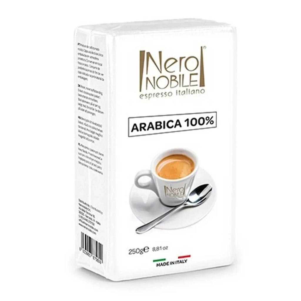 NERO NOBILE 100% ARABICA