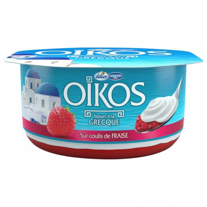 OIKOS FRAISE
