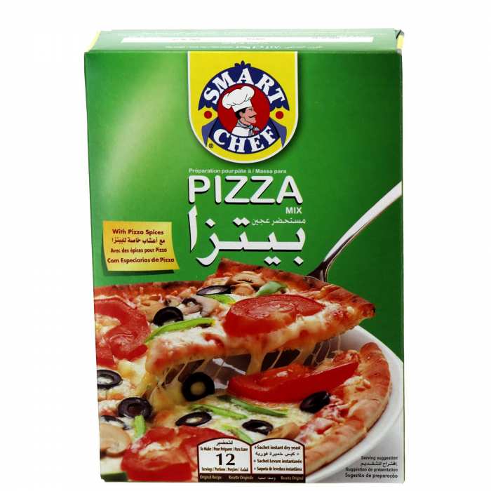 PREP PIZZA SCHEF