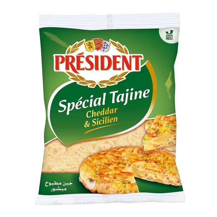 RAPE PRESIDENT SPECIAL TAJINE 110G