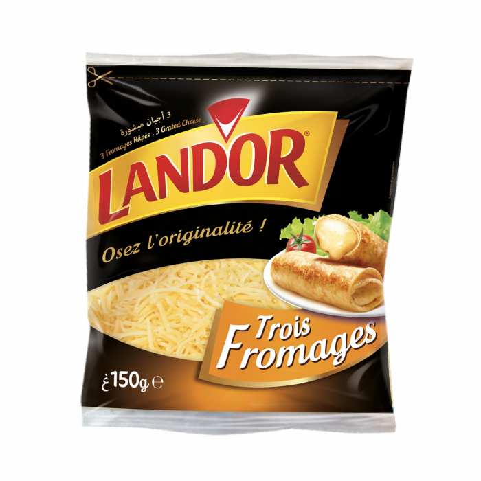 RAPE TROIS FROMAGE 150G