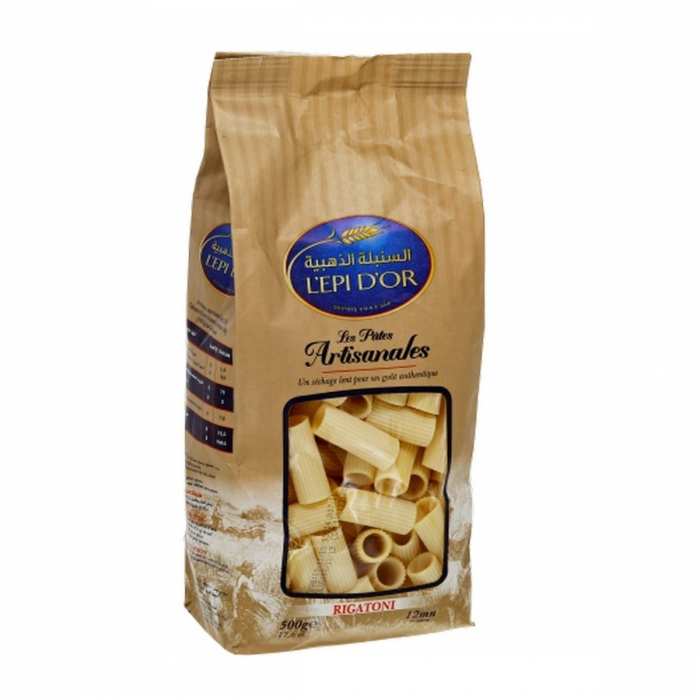 RIGATONI EPI DOR