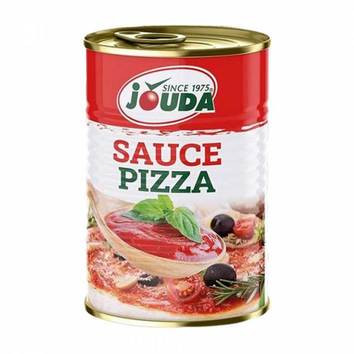 SAUCE PIZZA JOUDA 500G