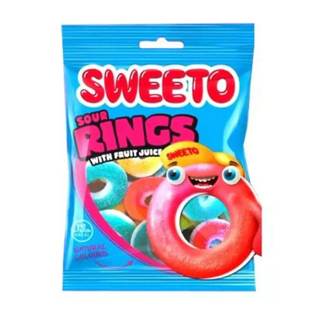SWEETO RINGS
