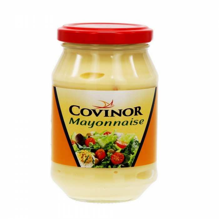 SAUCE MAYONNAISE COVINOR 235G