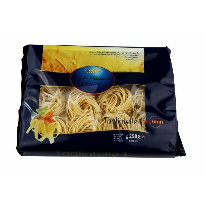 TAGLIATELLI 1