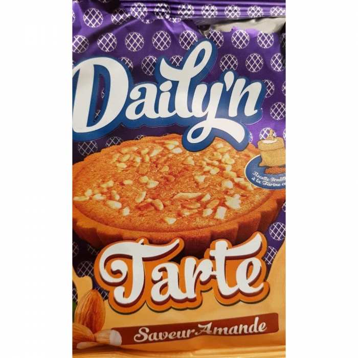 TARTE AMANDE