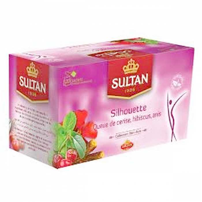 THE SULTAN SILHOUETTE