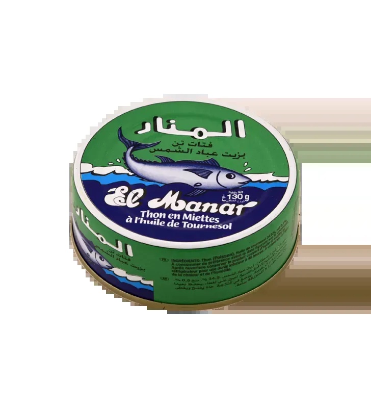 THON EL MANAR 140GR
