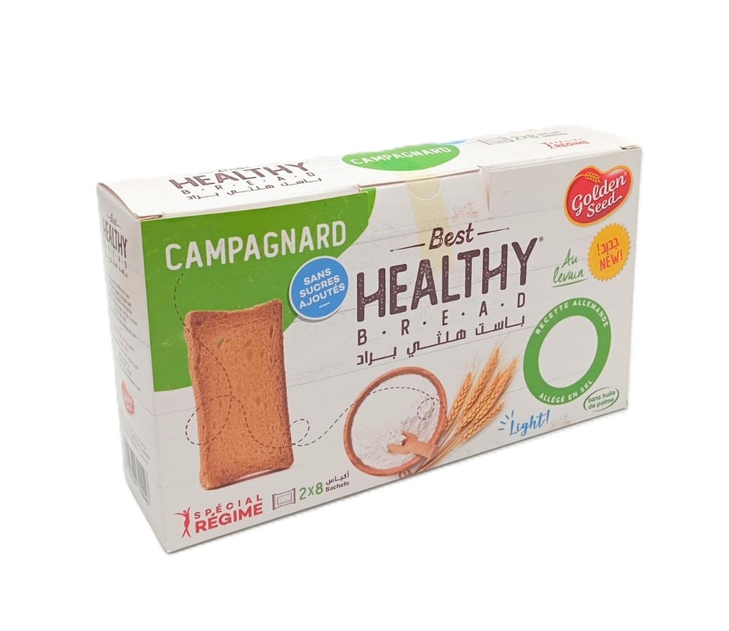 TOAST CAMPAGNARD SS