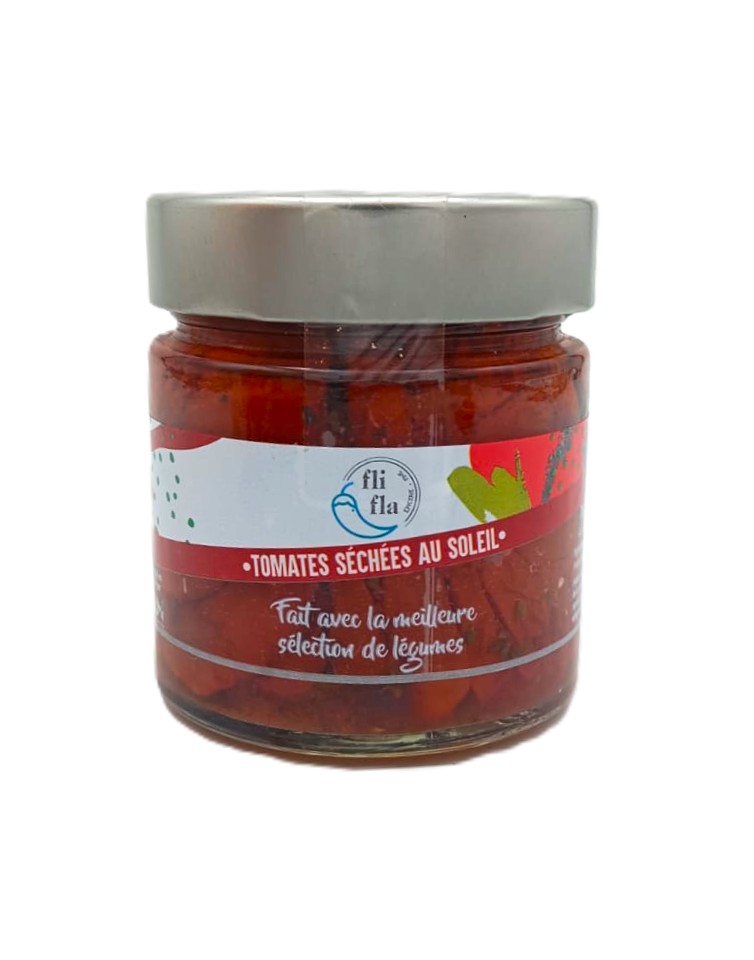 TOMATE SECHEE 180G FILFLA