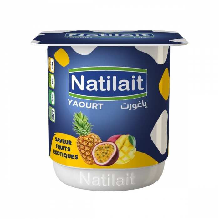 YAGHOURT NATILAIT EXOTIQUE