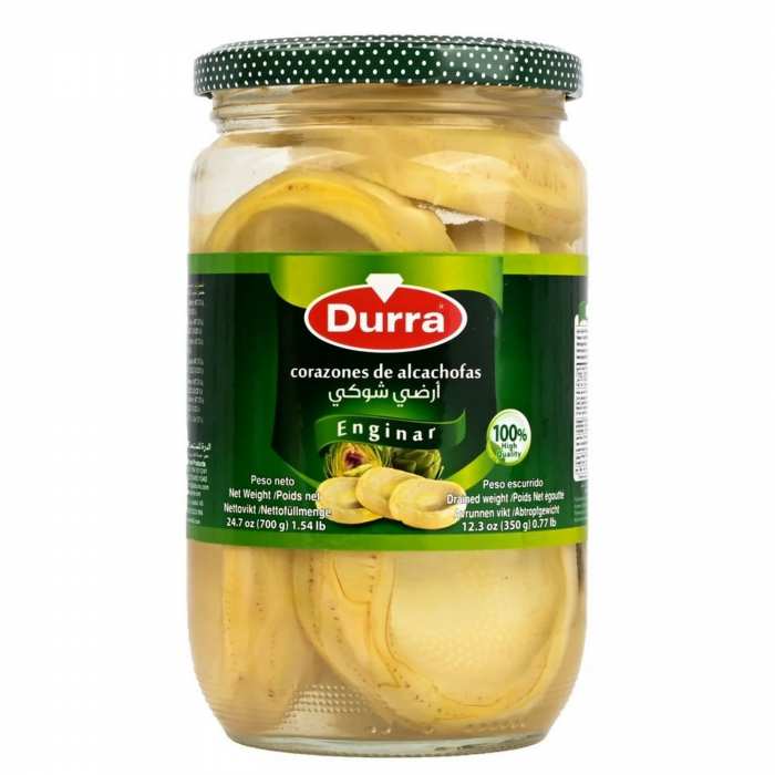 ARTICHAUT DURRA 700G