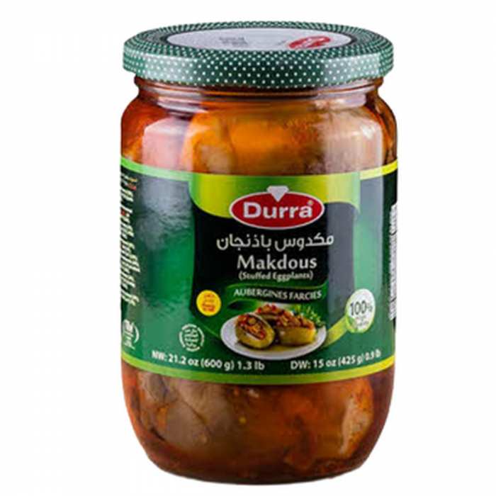 AUBERGINE MARINEES DURRA 600G