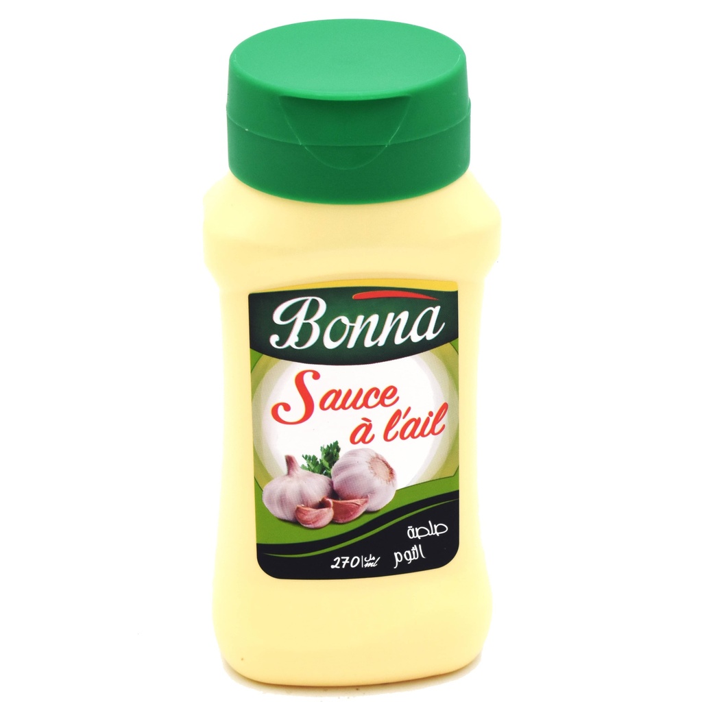 SAUCE AIL BONNA 270ML