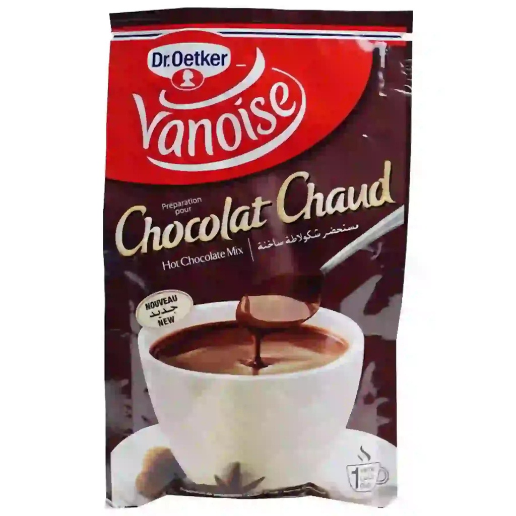 CHOCOLAT CHAUD VANOISE 30GR