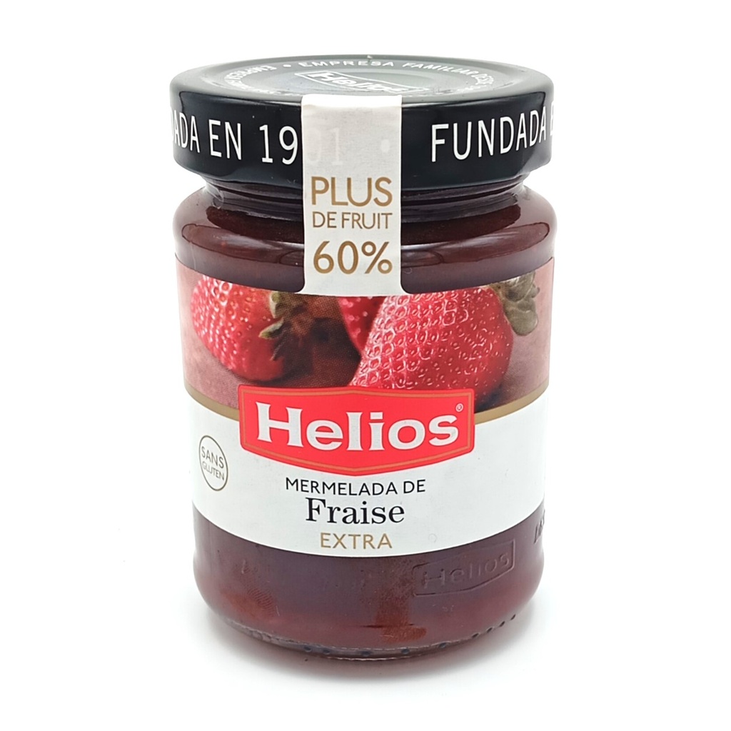 CONFITURE HELIOS FRAISE EXTRA