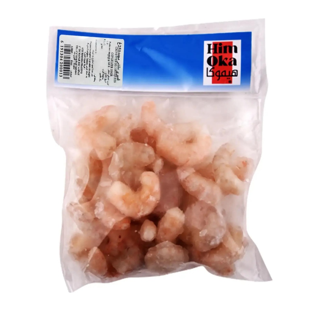 CREVETTES 300G