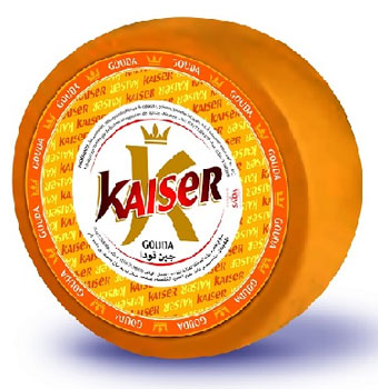 FRMG GOUDA KAISER