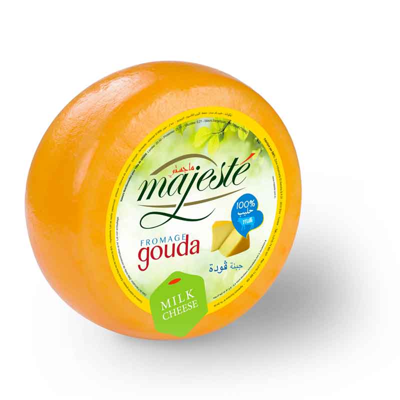FRMG GOUDA MAJESTE
