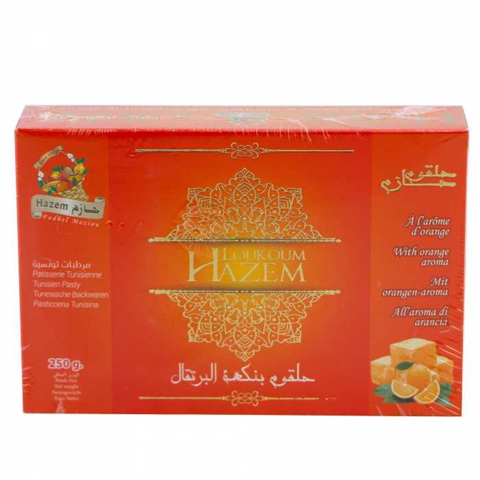 HAZEM HALKOUM ARANGE