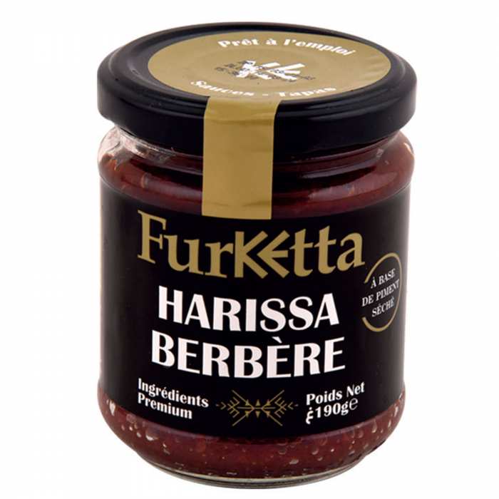 HRISSA BERBERE